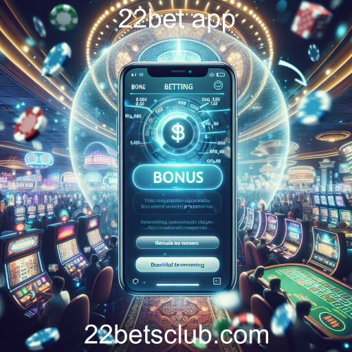 Desvendando os Bônus do 22bet: Como Maximizar sua Experiência de Apostas